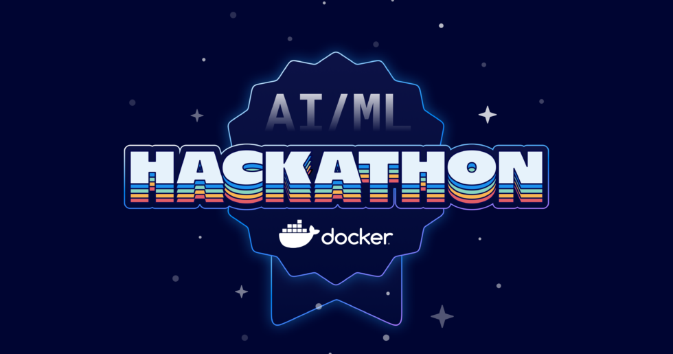 Announcing The Docker Ai Ml Hackathon Winners Docker