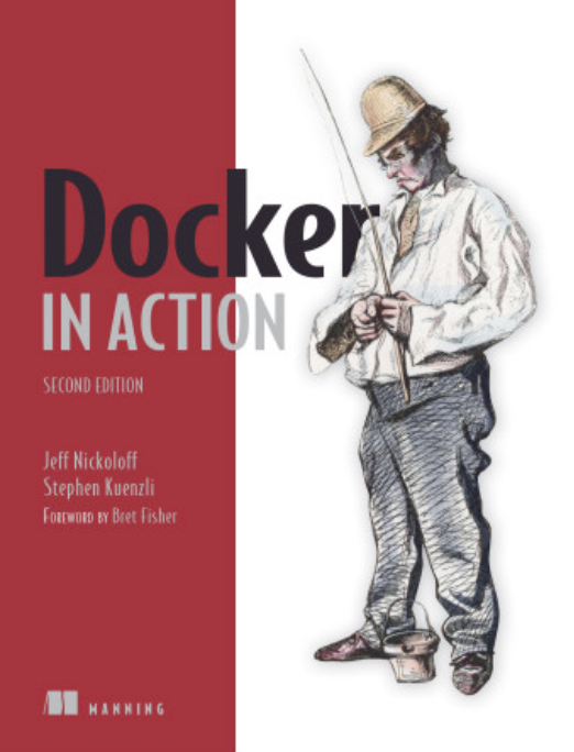 Docker in Action