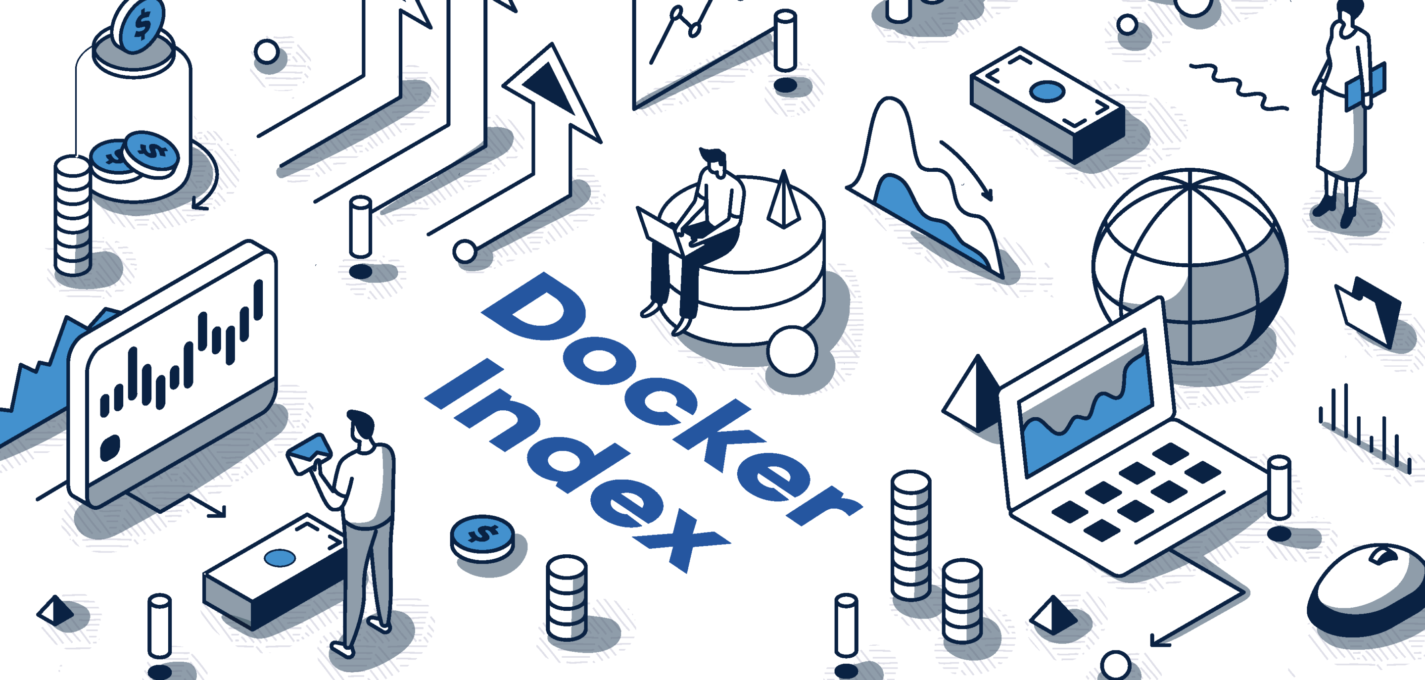 Docker Index: Dramatic Growth in Docker Usage Affirms the Continued Rising Power of Developers