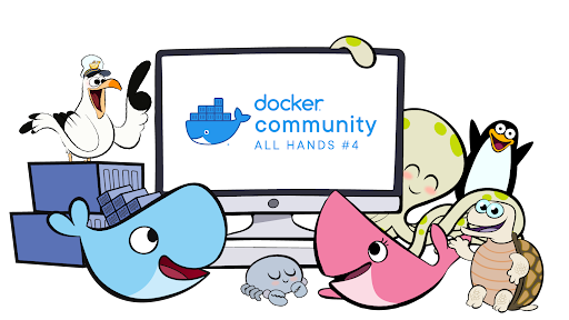 docker community