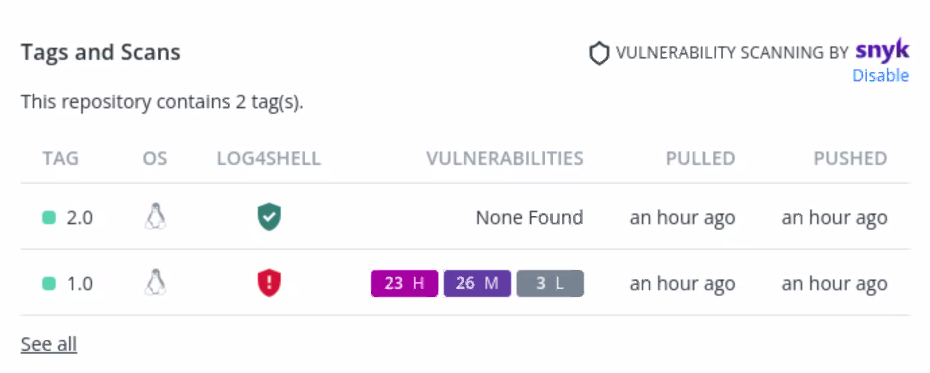 blog-docker-snyk-log4shell-scan