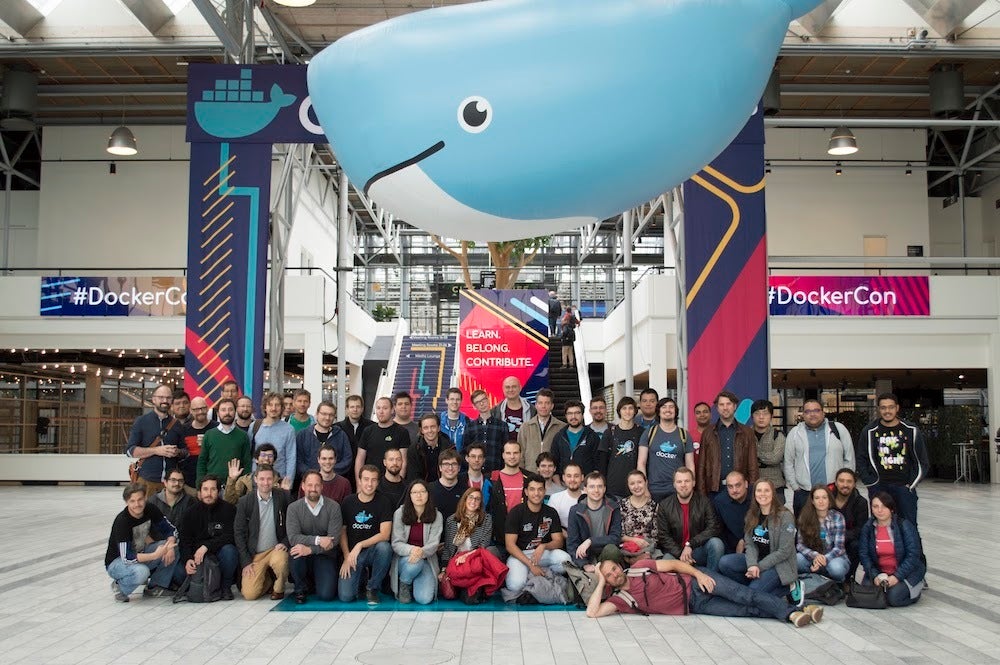 Community Leaders DockerCon