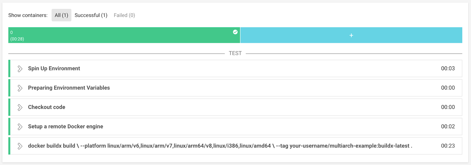 arch build circleci 1