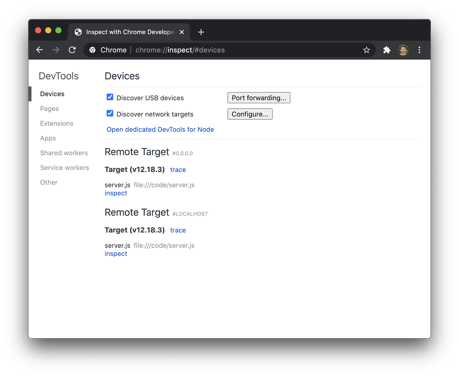 node js environment using docker part 2 2