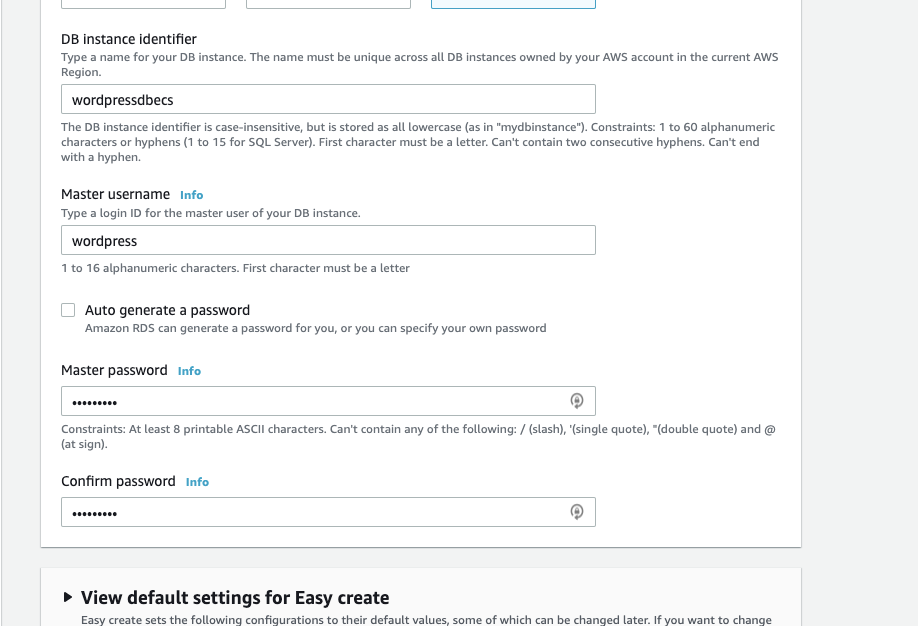 wordpress to cloud 3