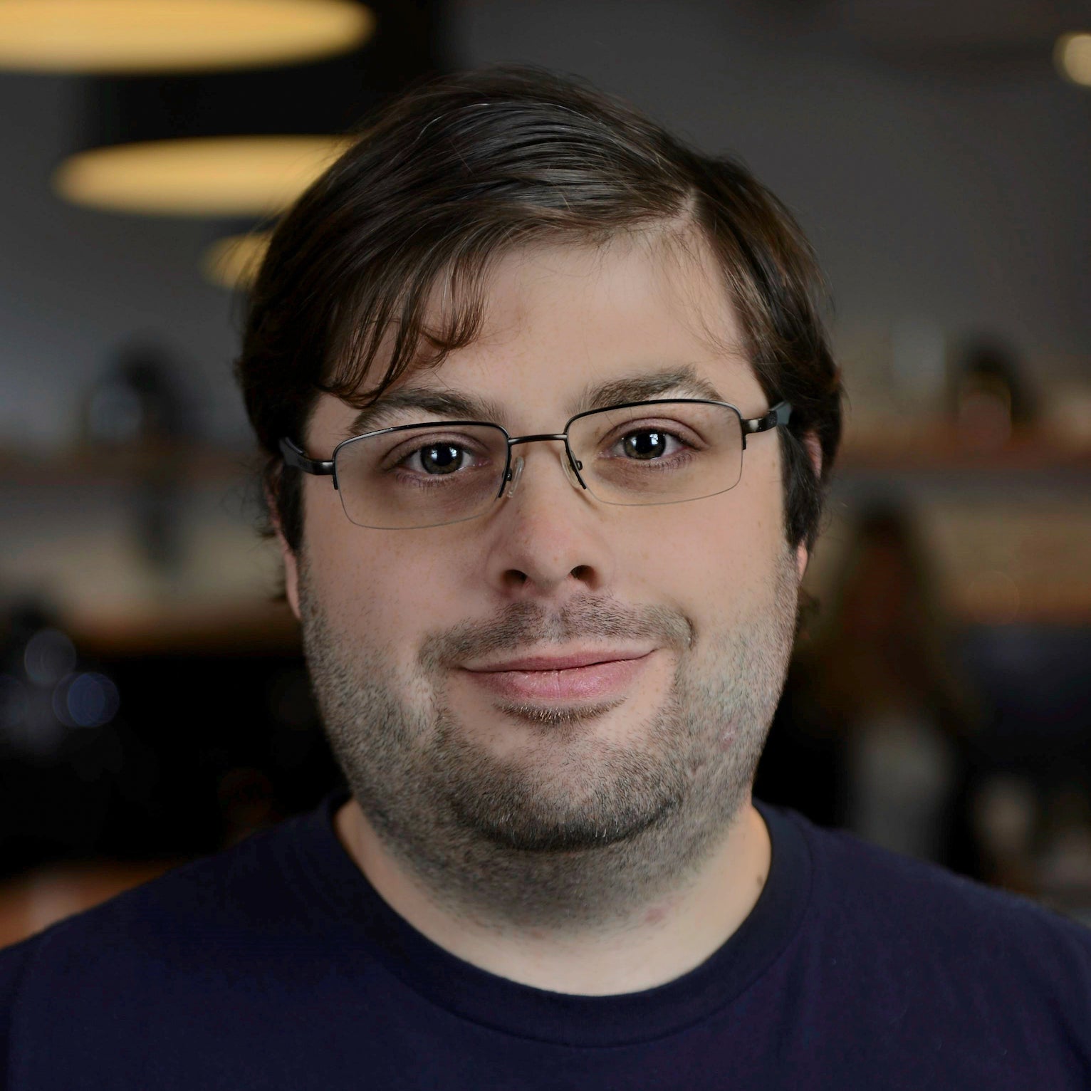 Headshot of Julien Maitrehenry