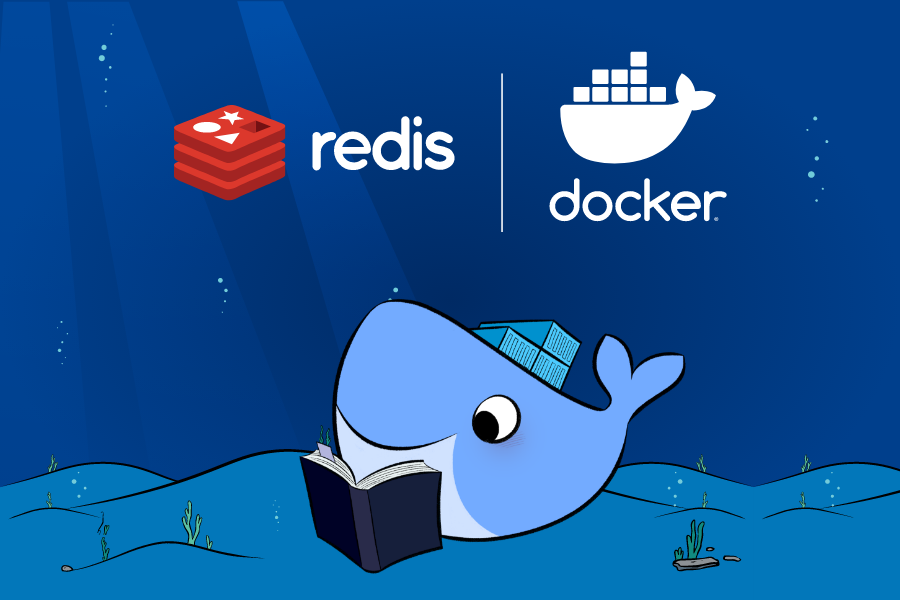 redis docker official image