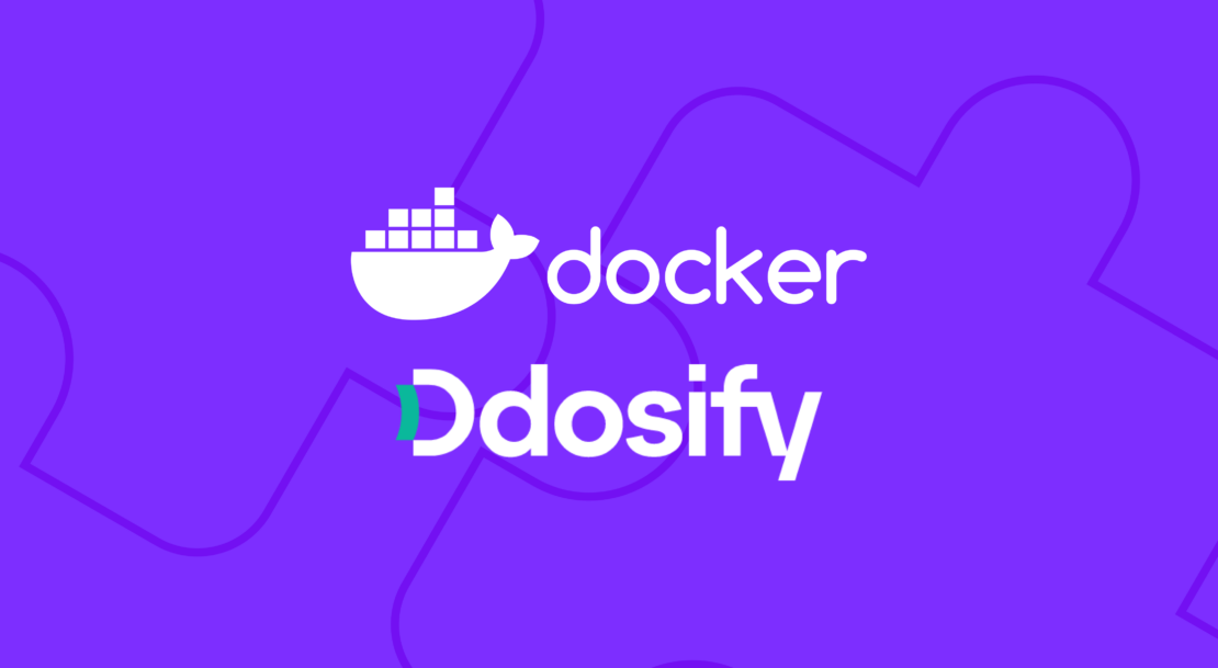 banner ddosify extension