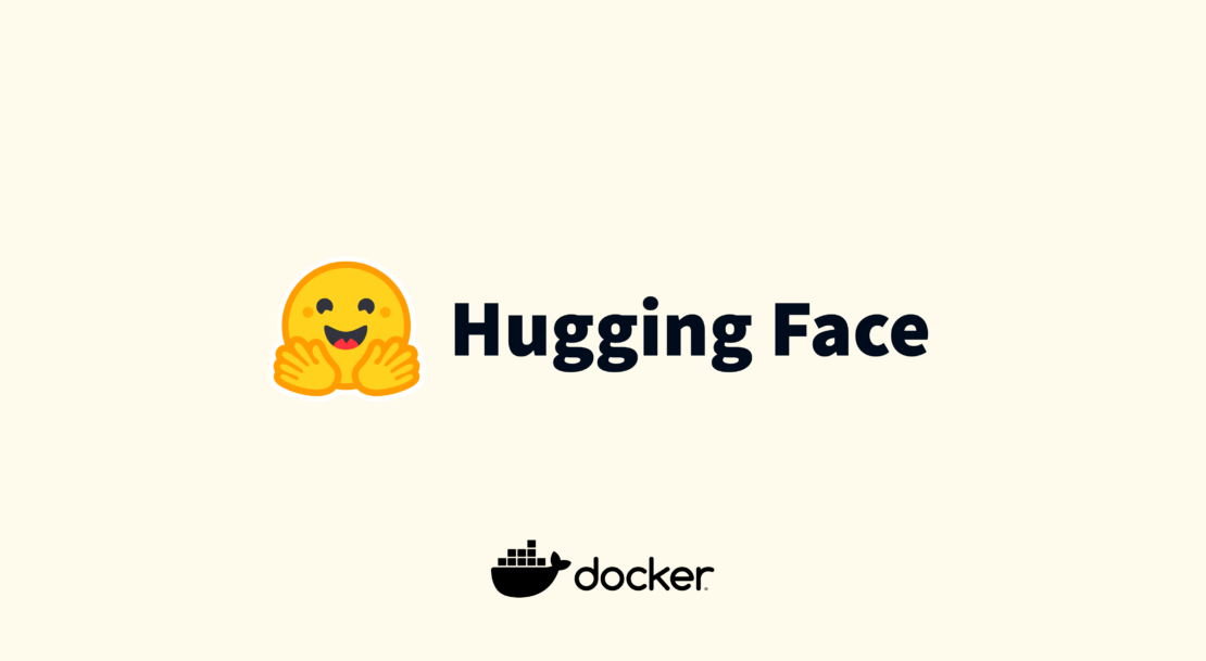 banner hugging face docker