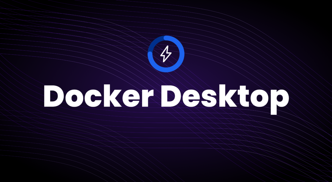 banner docker desktop performance enhancements