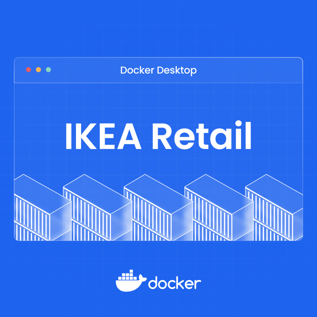 How IKEA Retail Standardizes Docker Images for Efficient Machine Learning Model Deployment