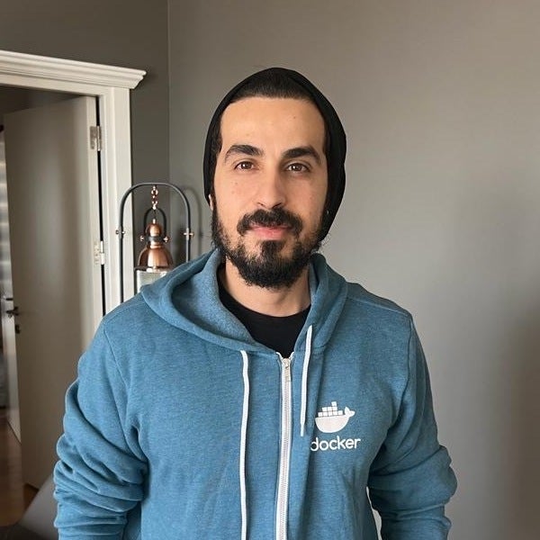 Profile image of Docker Captain Batuhan Apaydın