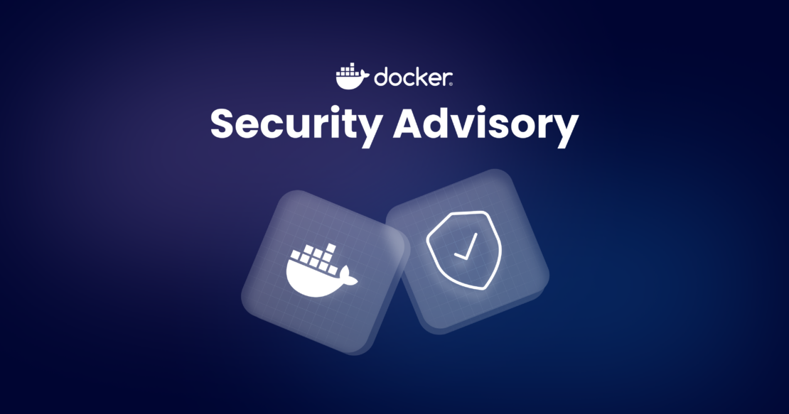 banner docker security advisory