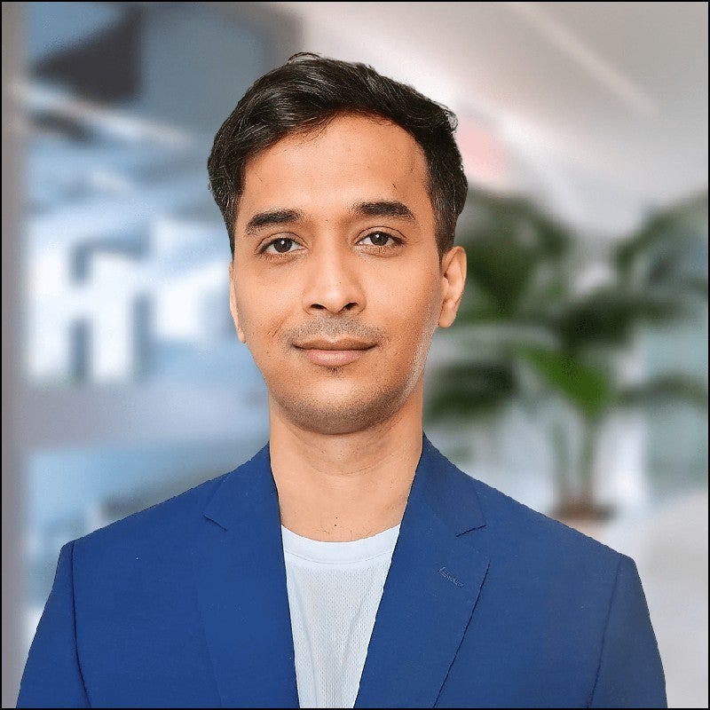 Profile image of Docker Captain Sudhendu Pandey