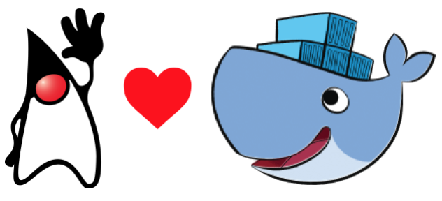 Docker and Java