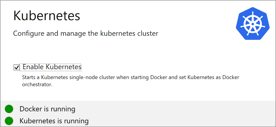 Windows containers Kubernetes