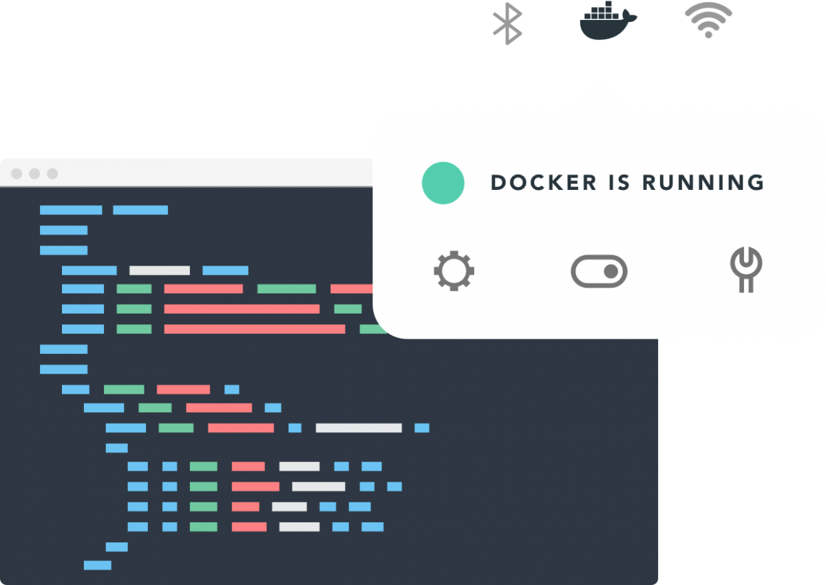 docker desktop easy install