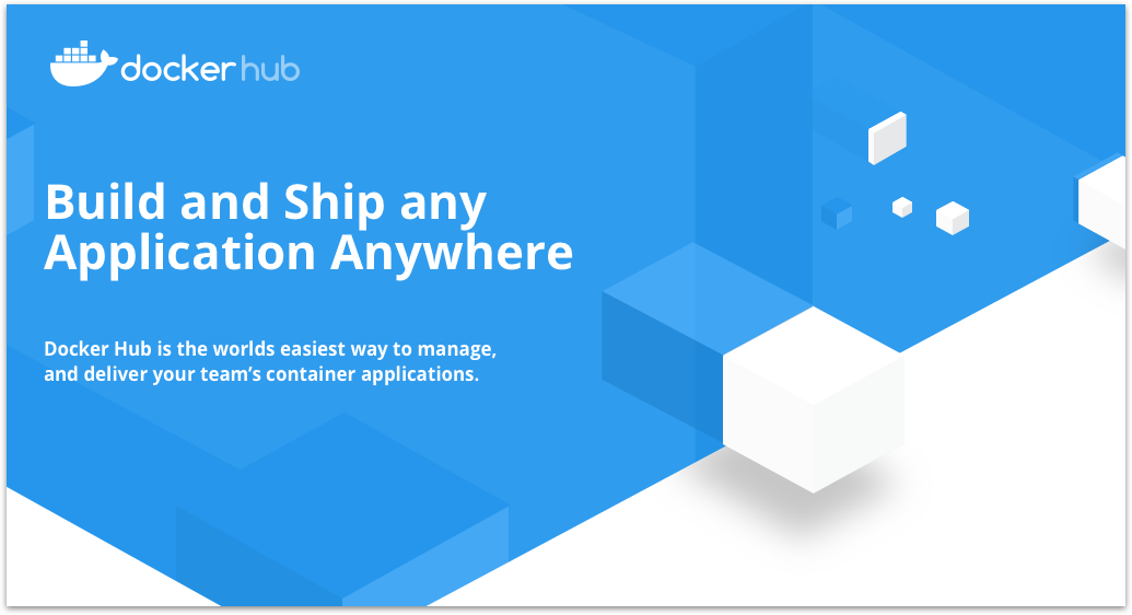 新しい Docker Hub の紹介