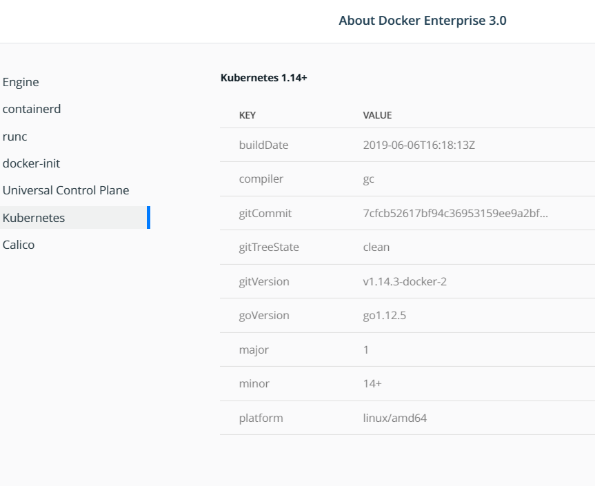 Docker Ent 3 について