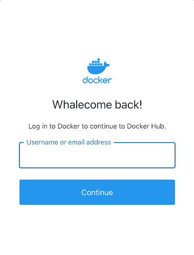 Docker の削除