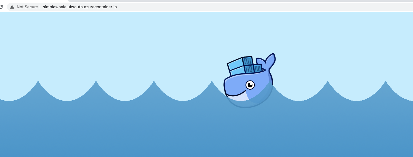 Docker Azure と GitHub Actions 2