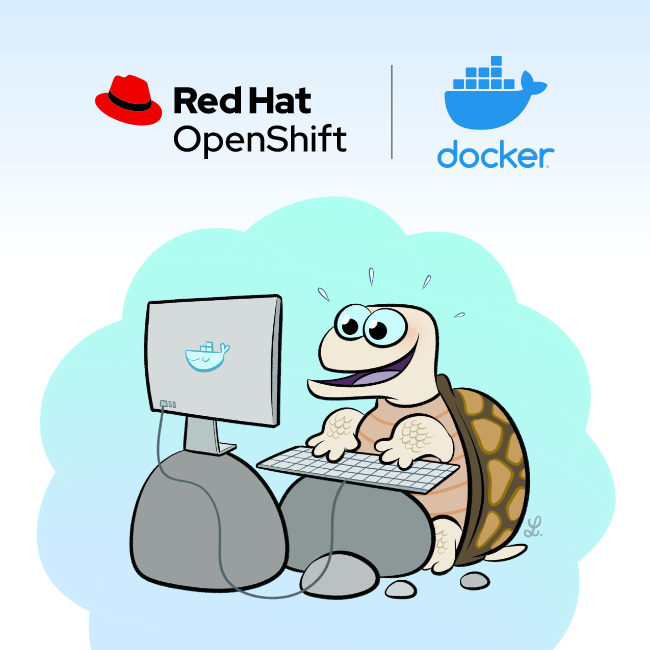 OpenShift へのローカルコンテナイメージのデプロイの簡素化