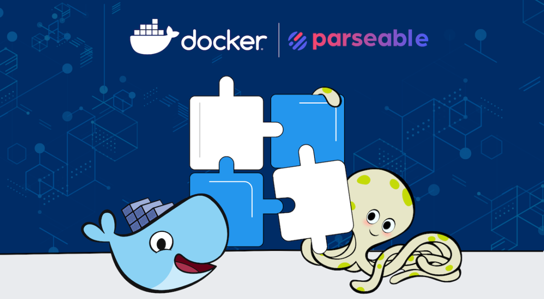 Dockerクラウドネイティブオブザーバビリティと解析可能なインラインv1b。