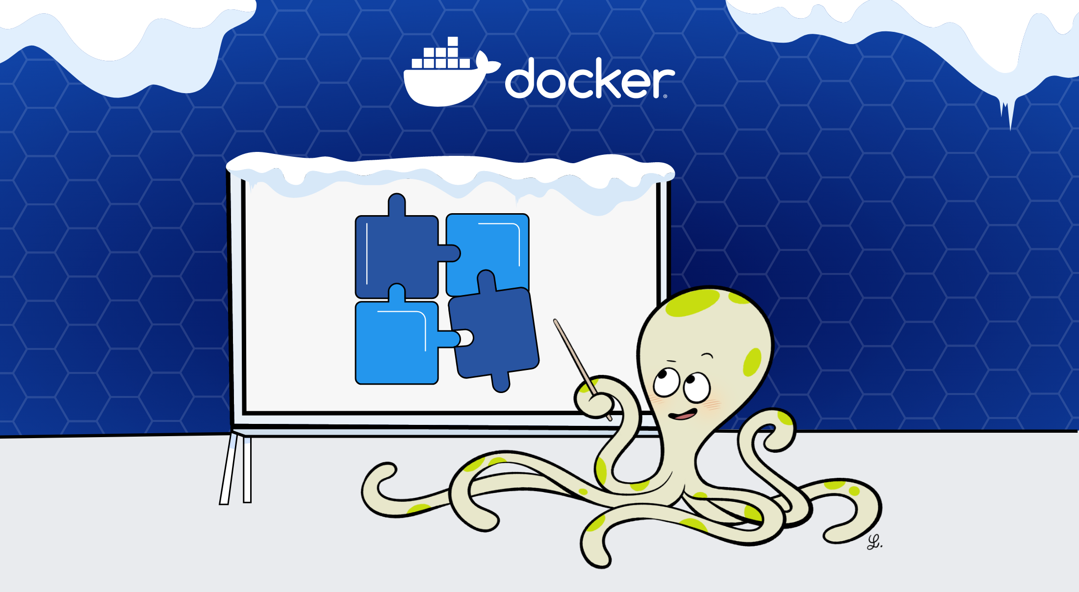 12月のDocker拡張機能のまとめ