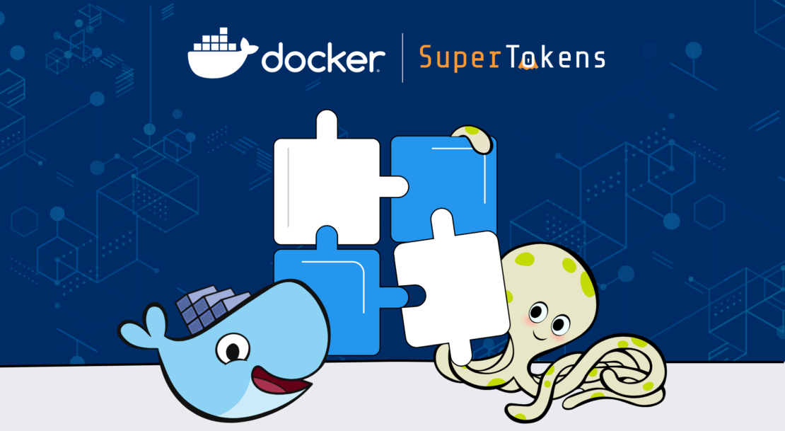 オープンソースのユーザー認証をSuperTokens Docker Extensionと統合します。