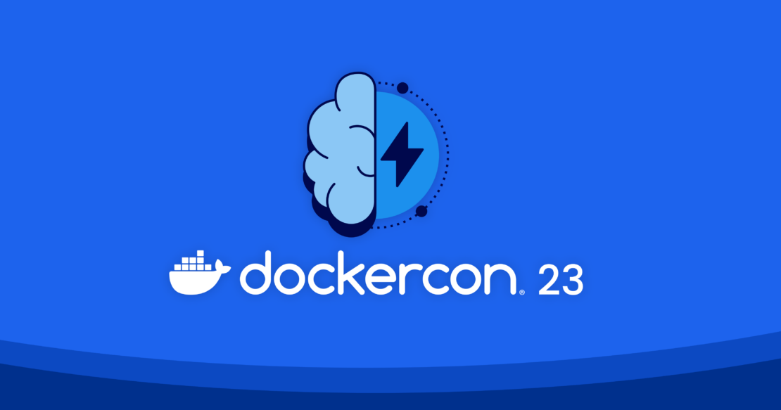 バナー Docker デスクトップのパフォーマンス更新