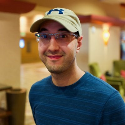 Docker Captain Nick Janetakisのプロフィール画像