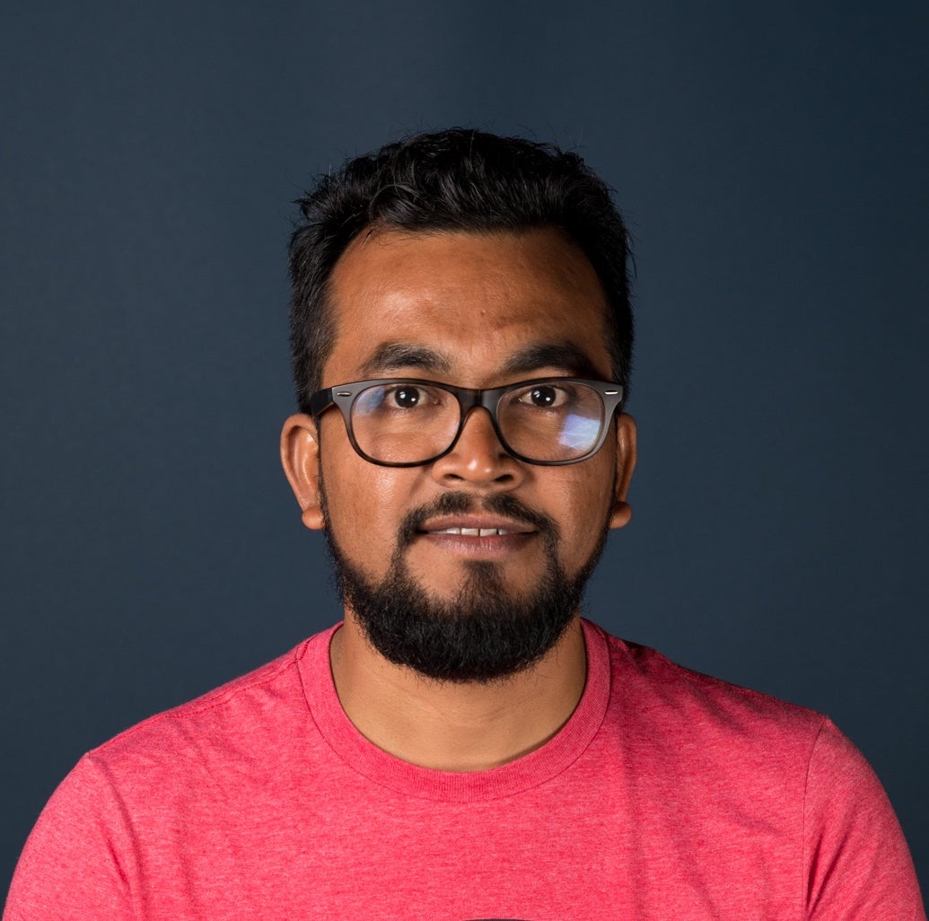 Docker Captain Sujay Pillai氏のプロフィール画像