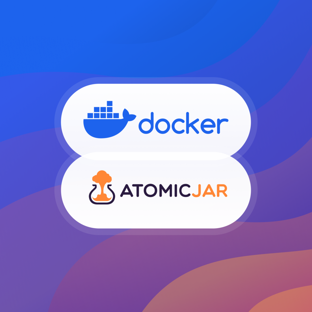 Docker Whale-comes AtomicJar, Maker of Testcontainers