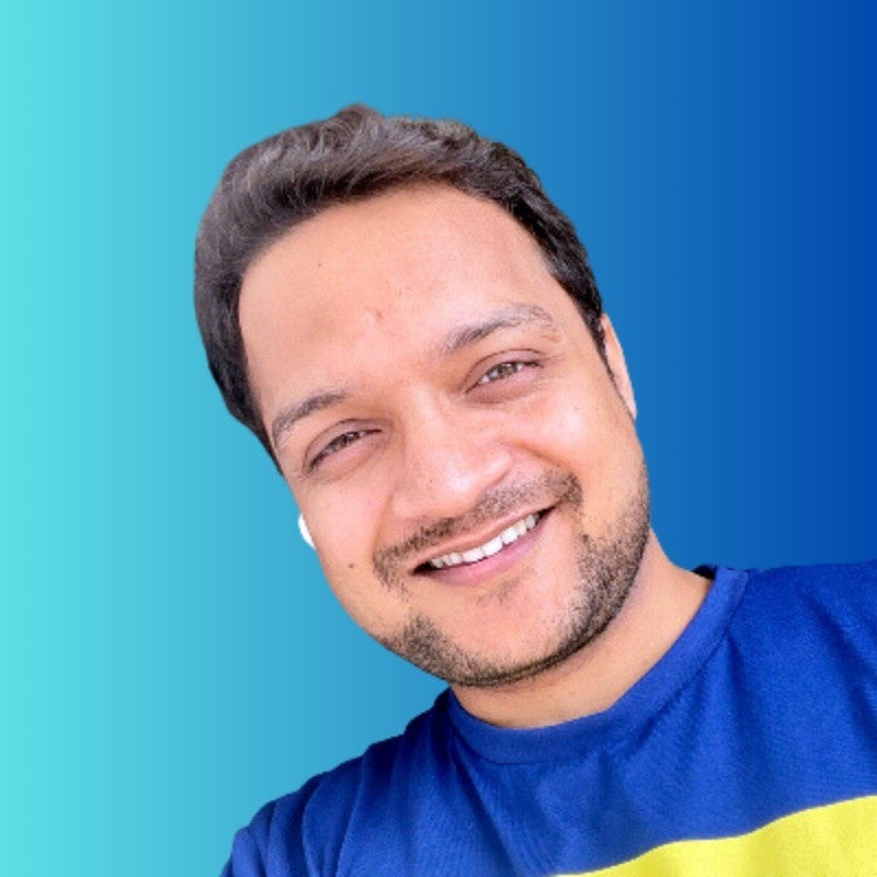 Docker Captain Sarthak Shrivastava氏のプロフィール画像