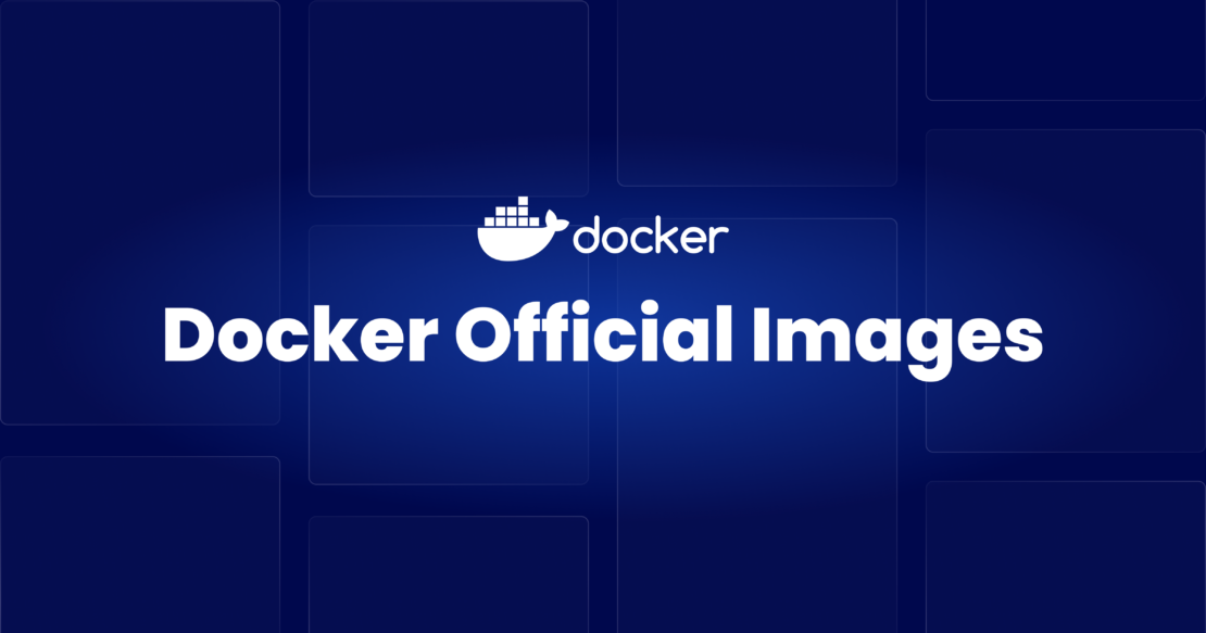 バナー Docker 公式画像 その1