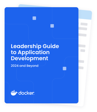 リソースホワイトペーパー「Leadership Guide to Application Development 2024