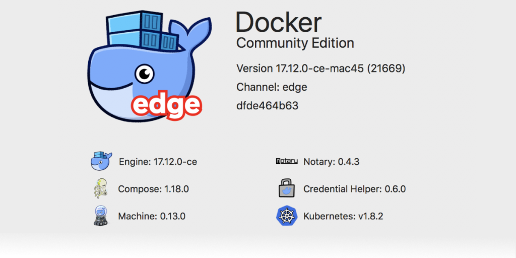 Docker for Mac