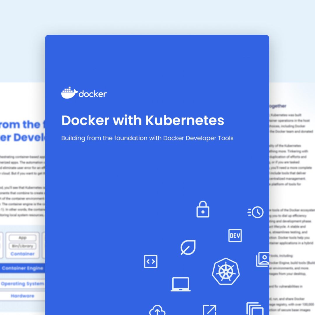 DockerとKubernetes:連携の仕組み