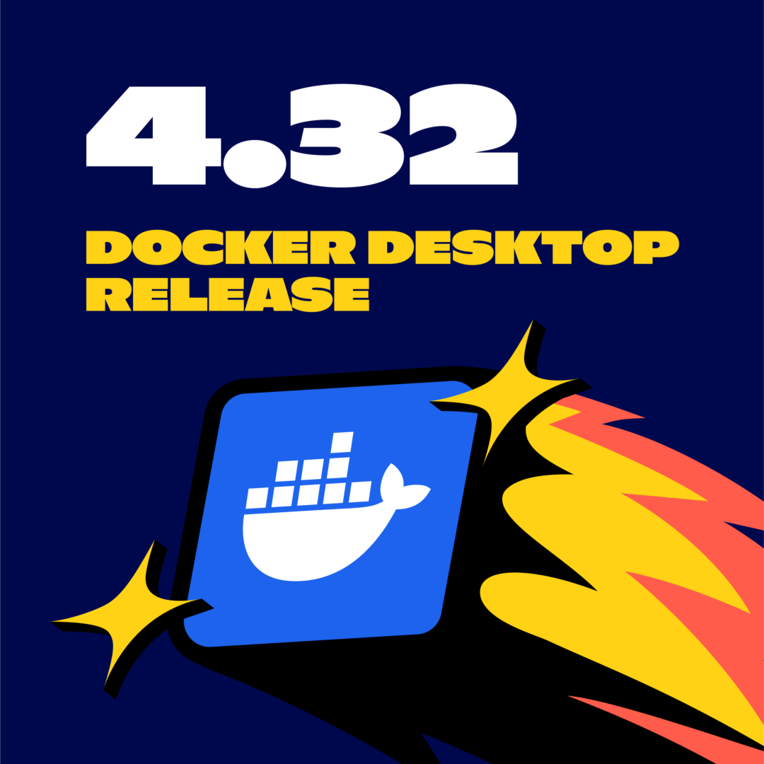 Docker Desktop 4.32: Compose File Viewer、Terminal Shell Integration、およびCloud Providersへのボリュームバックアップのベータリリース