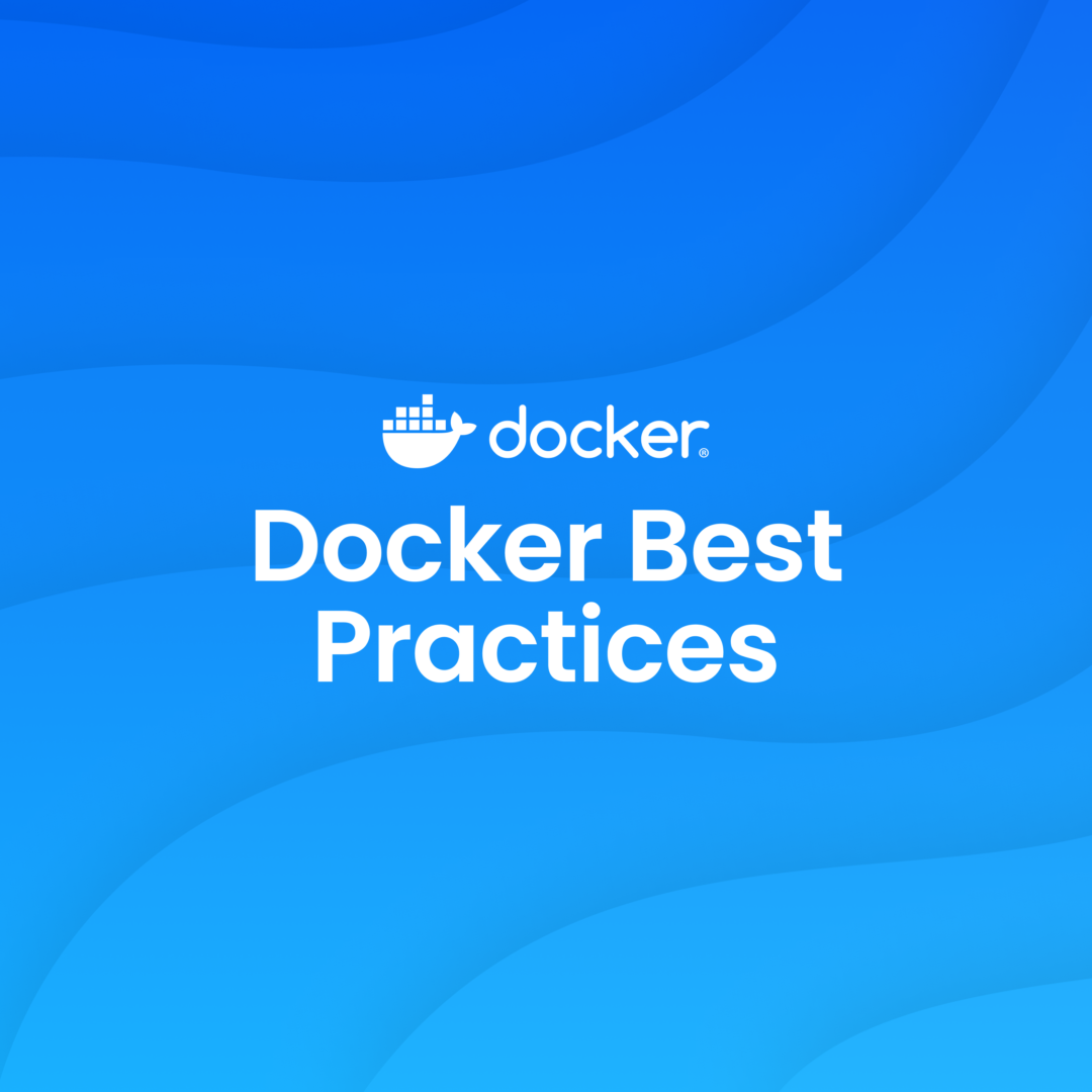 Docker のベスト プラクティス: Dockerfile での ARG と ENV の使用