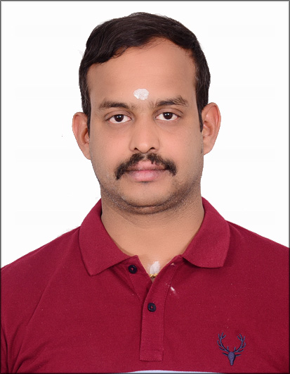 Docker Captain Chandra Mohan Dhanasekaran のプロフィール画像