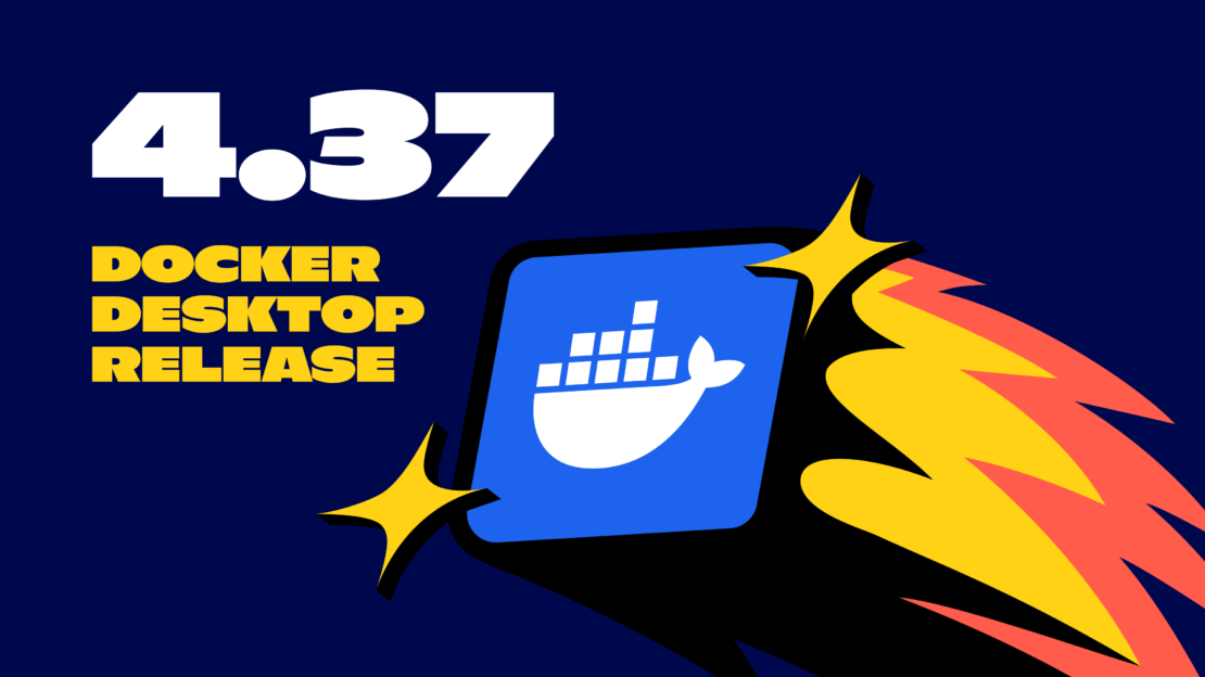 1920x1080 4. 37 Docker Desktop リリース