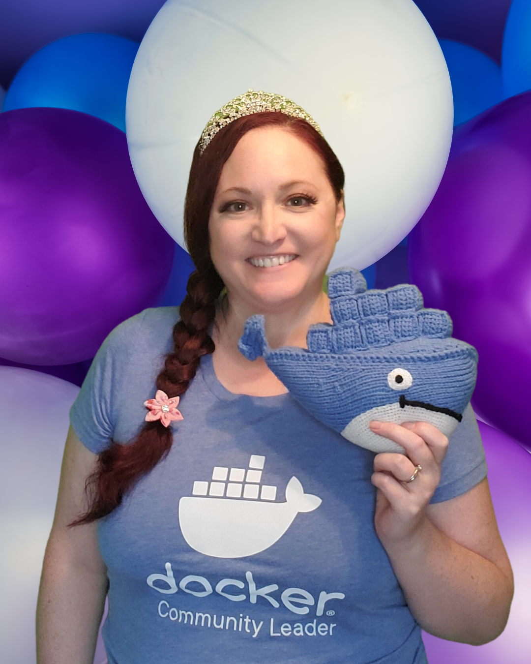 Docker Captain Shelley Benhoff のプロフィール画像