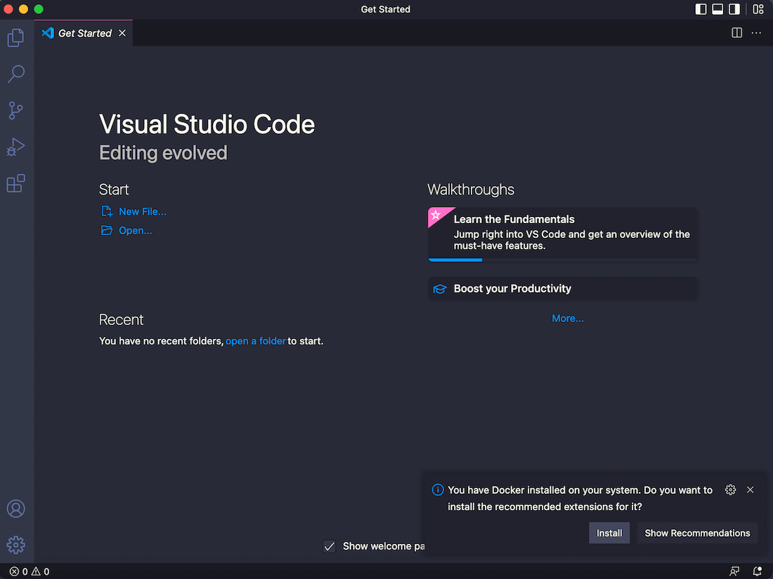 Getting Started with Visual Studio Code and IntelliJ IDEA Docker Plugins |  Docker