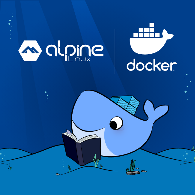 gesloten een vergoeding Waarnemen How to Use the Alpine Docker Official Image | Docker