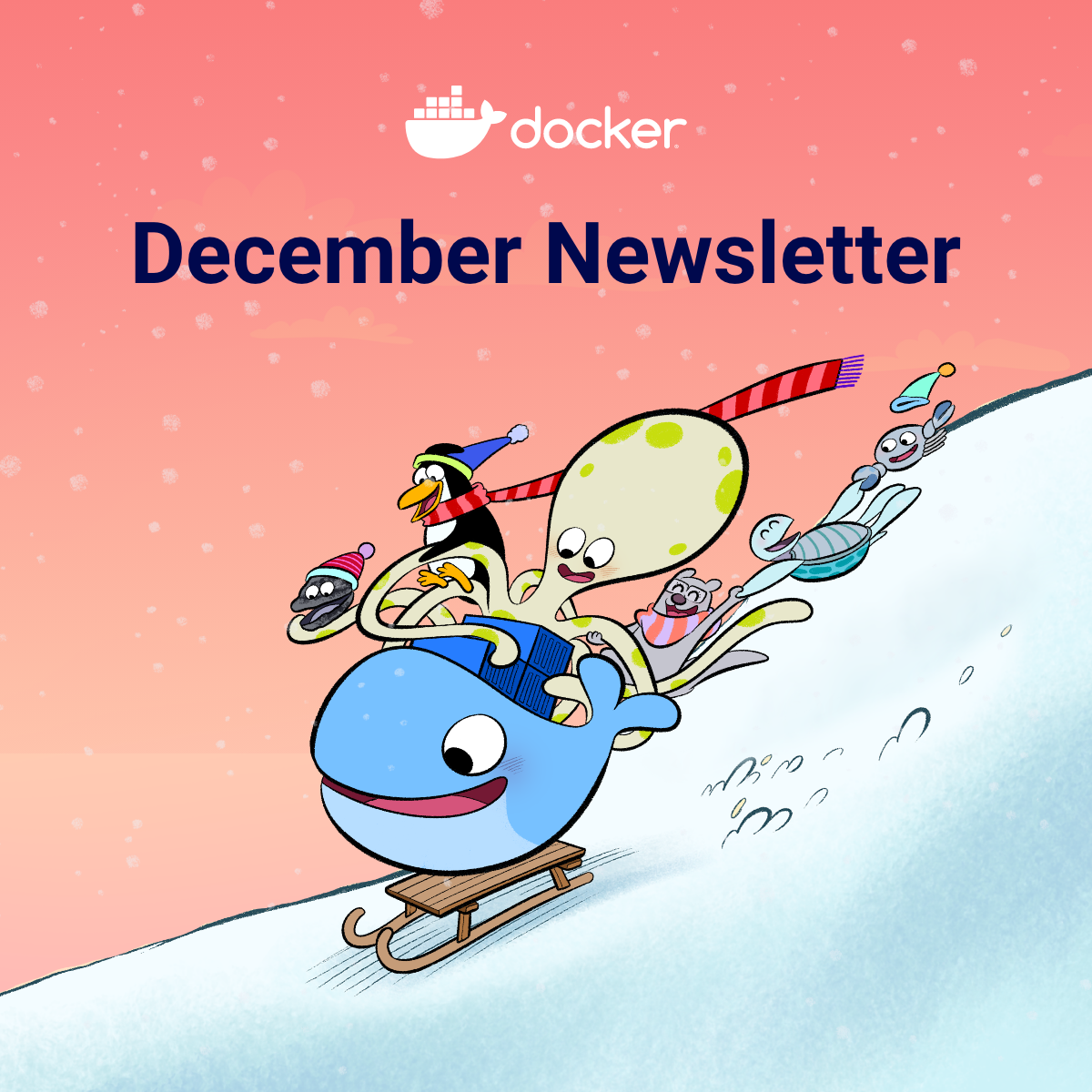 December 2022 Newsletter | Docker