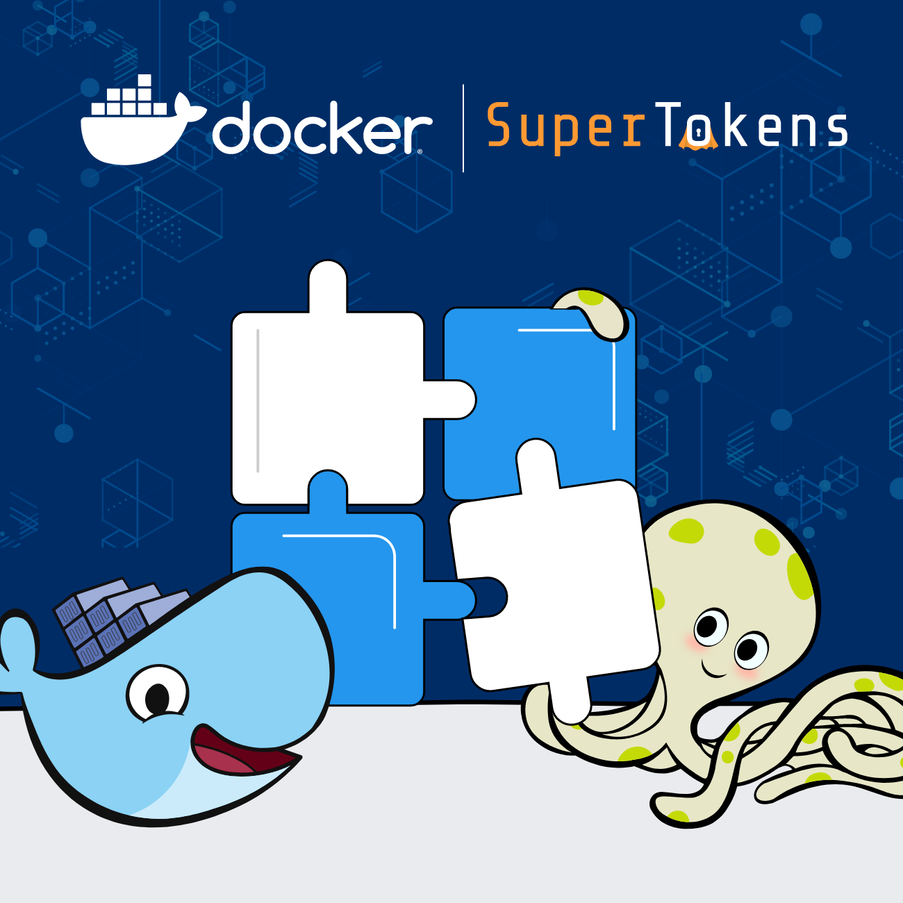 How to Use the SuperTokens Docker Extension