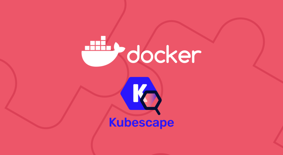 Secure Kubernetes Clusters With The Kubescape Extension | Docker