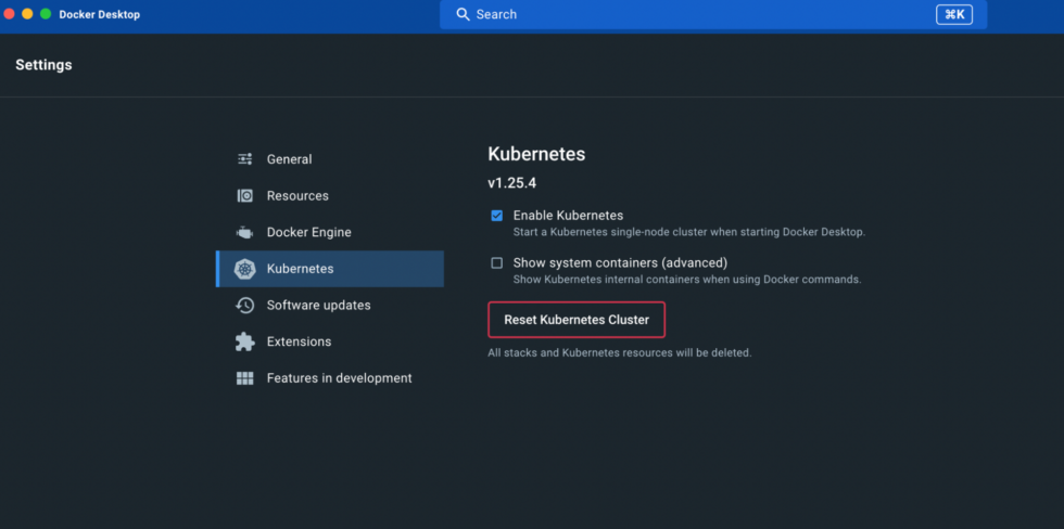 Secure Kubernetes Clusters With The Kubescape Extension | Docker