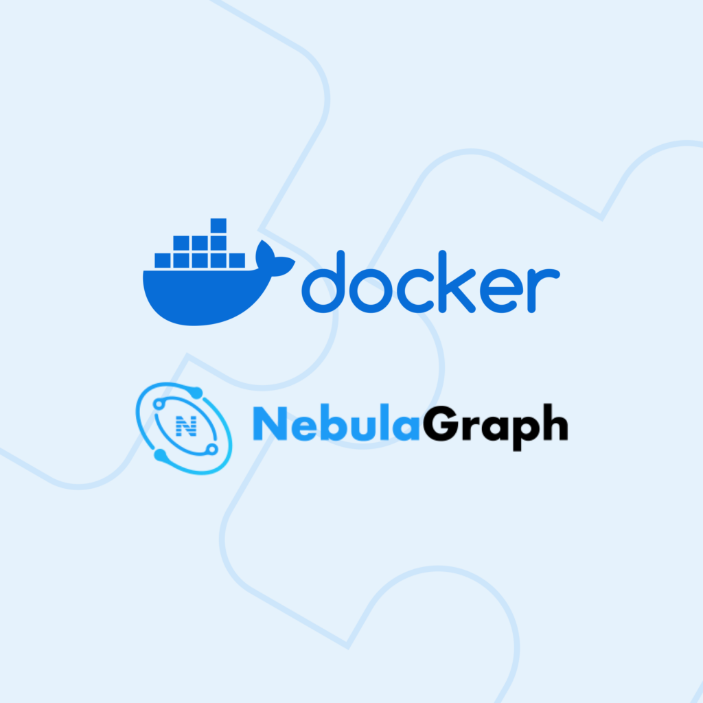 Distributed Cloud-Native Graph Database with NebulaGraph | Docker